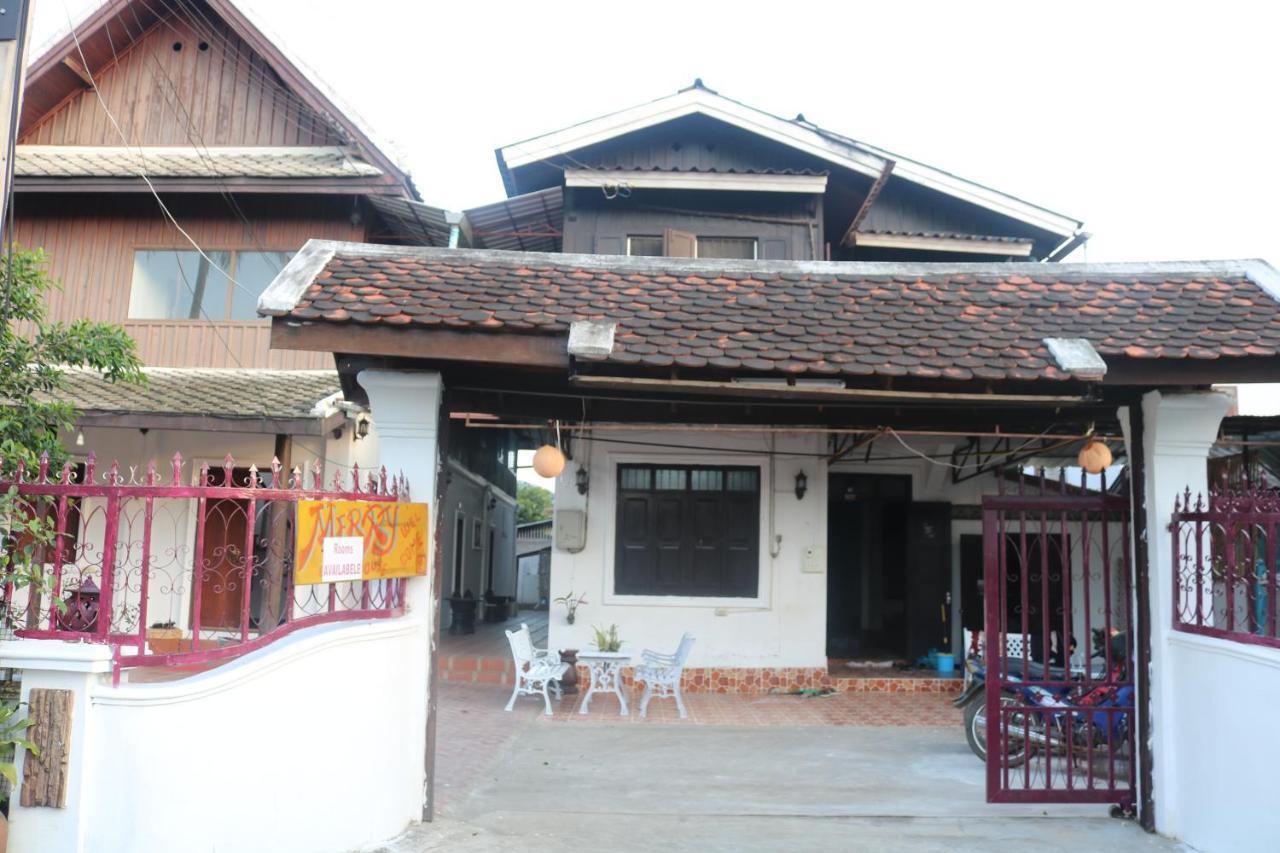 Villa Merry 2 Luang Prabang Exterior photo
