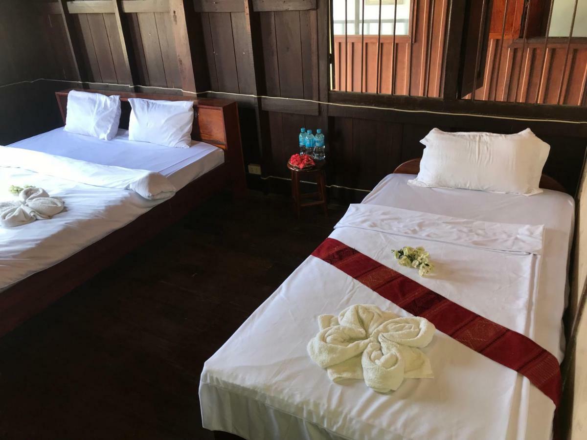 Villa Merry 2 Luang Prabang Exterior photo